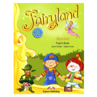 Fairyland Starter Pupil´s Book Express Publishing