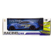 Auto RC 25cm plast zrychlující 1:16 asst 3 barvy na baterie + dobíjecí pack v krabici 35x13x15cm