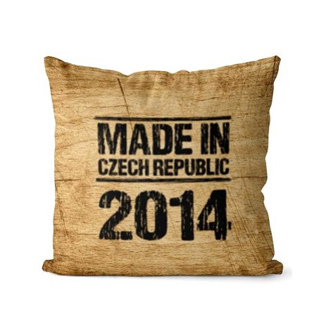 Impar polštář Made In 2014