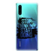 iSaprio Start Doing - black pro Huawei P30