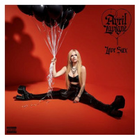 Lavigne Avril: Love Sux - CD