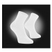 VM Footwear Ponožky antibakteriální Bamboo Medical, 3 páry, bílé, dlouhé Rozměr: 43-46