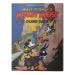 Obraz na plátně Mickey Mouse - Ye Olden Days, (60 x 80 cm)