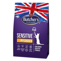 Butcher S Cat pro series sensitive s kuřecím 800g