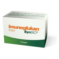 Imunoglukan P4H SynBIO D+ cps.70