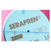 SERAPREN 4/0 (USP) 1x0,50m DS-18, 24ks