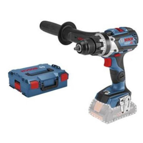 Aku vrtací šroubovák Bosch GSR 18V-110 C (06019G0109) / BEZ AKUMULÁTORU A NABÍJEČKY / 18 V / 0-2