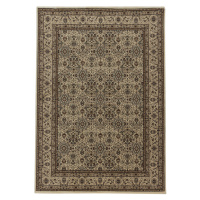 Ayyildiz koberce Kusový koberec Kashmir 2602 beige - 300x400 cm