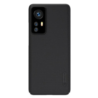 Kryt Case Nillkin Super Frosted Shield for Xiaomi 12/12X/12S, black (6902048240131)