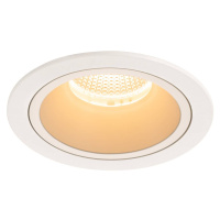 SLV BIG WHITE NUMINOS DL L vnitřní LED zápustné stropní svítidlo bílá/bílá 2700 K 20° 1003926