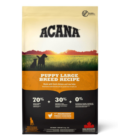 ACANA Dog Puppy Large Breed 11,4 kg