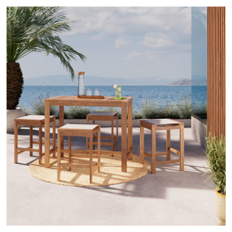 Ambia Garden ZAHRADNÍ BAROVÁ SADA dřevo, plast Ambia Home