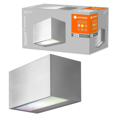 Ledvance Ledvance - LED RGBW Stmívatelné svítidlo SMART+ BRICK LED/14W/230V Wi-Fi IP44