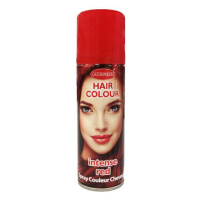 GoodMark Hair Colour Spray - jednodenní sprej, 125 ml Intense Red - červený