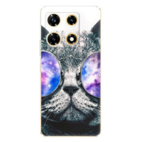 iSaprio Galaxy Cat - Infinix Note 30 PRO