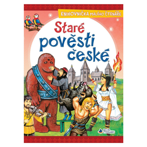 Staré pověsti české SUN