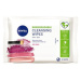 NIVEA Gentle Cleansing Wipes Dry and Sensitive Skin 25 ks