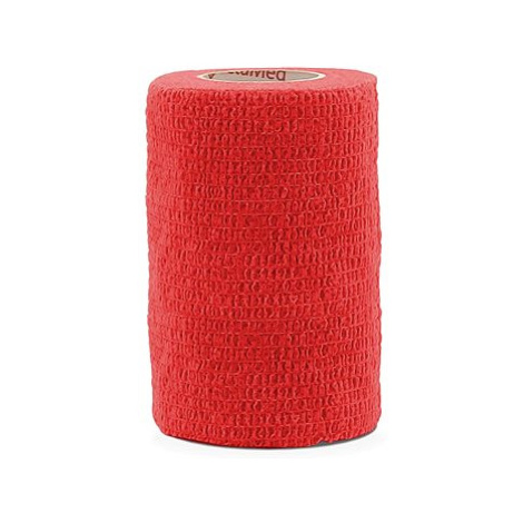 WUNDmed červené elastické samofixační obinadlo 5 cm × 4,6 m 1ks