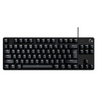 Logitech G413 TKL SE herní klávesnice Kailh Brown US