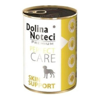 Dolina Noteci Perfect Care Skin Support 400 g pro psy při onemocněních kůže