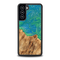 Bewood Jedinečné Pouzdro pro Samsung Galaxy S21 Plus Neony Tokyo