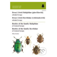 Brouci čeledí plavčíkovití a vyklenulcovití - Milan Boukal - kniha z kategorie Biologie