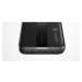 NATEC powerbanka TREVI SLIM 10000 mAh 2X USB-A + 1X USB-C, černá