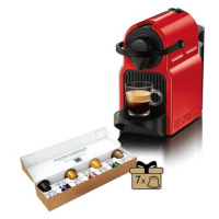 NESPRESSO KRUPS Inissia Red XN100510