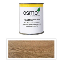 OSMO Top olej na nábytek a kuchyňské desky 0.125 l Akát 3061