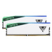 Patriot Viper Elite 5 32GB KIT DDR5 6200MHz CL42 White RGB