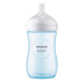 Philips AVENT Láhev Natural Response 260 ml, 1m+ modrá