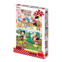 WD Pracovitá Minnie 2x77D