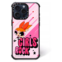 Pouzdro pro Apple Iphone 15 Plus Raketové holky 033 The Powerpuff Girls Magsafe Růžov