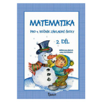 Matematika 4.r. 2.díl - Blažková R., Potůčková J.