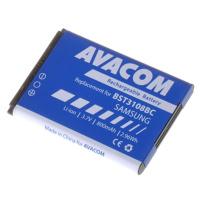 AVACOM baterie do mobilu Samsung X200, E250 Li-Ion 3, 7V 800mAh (náhrada AB463446BU)