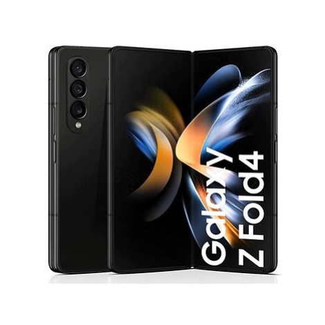 Samsung Galaxy Z Fold4 12GB/512GB černá