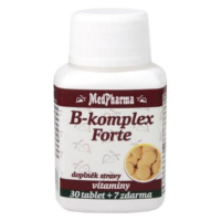 MedPharma B-komplex Forte tbl.37