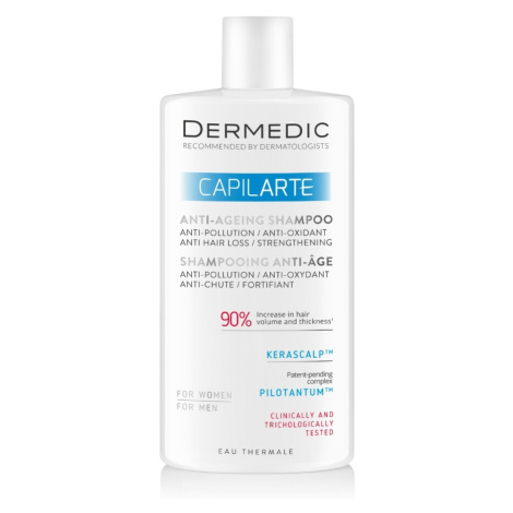 DERMEDIC Capilarte Anti-Ageing šampon 300ml