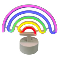 Lampička LED NEON RAINBOW  FM-NB04