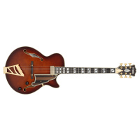 D'Angelico Excel SS Soho Amaretto Burst