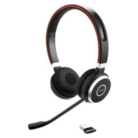 Jabra Evolve 65 SE, Link380a MS Stereo