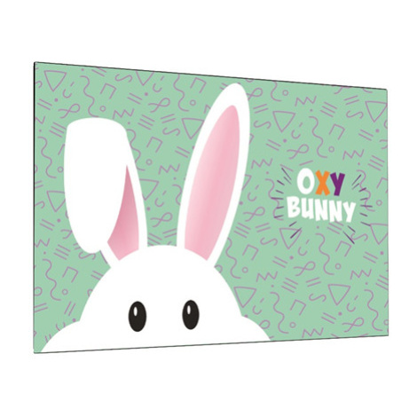 Podložka na stůl 60 × 40 cm - Oxy Bunny OXYBAG