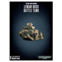 Warhammer 40k - Leman Russ Battle Tank