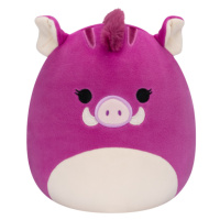 SQUISHMALLOWS Fialový divočák - Jenna