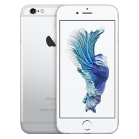 Apple iPhone 6S 64GB stříbrný