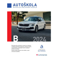 Kniha: Minimum pro žáky autoškol skupiny B 2024 od Asociace autoškol ČR