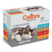 Calibra Cat Premium Kapsičky pro dospělé kočky multipack 12 × 100 g