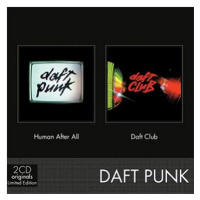 Daft Punk: Human After All / Daft Club (Limited) (2x CD) - CD