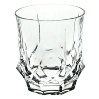 Crystal Bohemia Sada sklenic na whisky 6 ks 280 ml SOHO