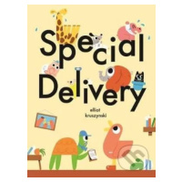 Special Delivery - Elliot Kruszynski - kniha z kategorie Pohádky